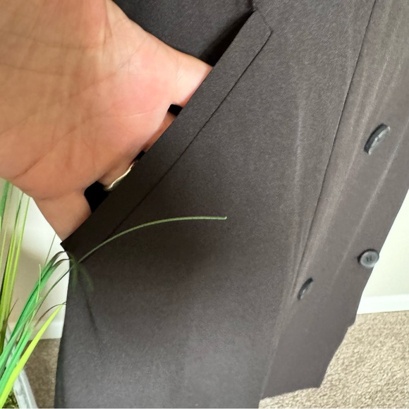 NWT TORRID Size 5X Black Dress (Belt Missing) - Picture 3 of 6